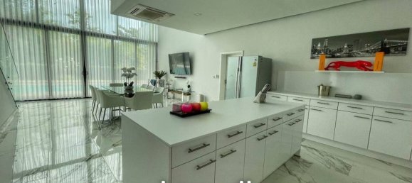 4 bedrooms Villa in Bang Sare, Thailand No. 14124 5