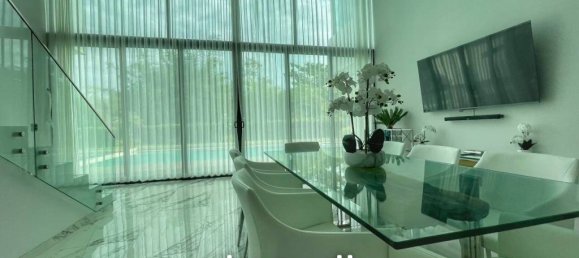 4 bedrooms Villa in Bang Sare, Thailand No. 14124 2