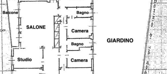 6 rooms Apartment in Rome, Italy No. 9278 24