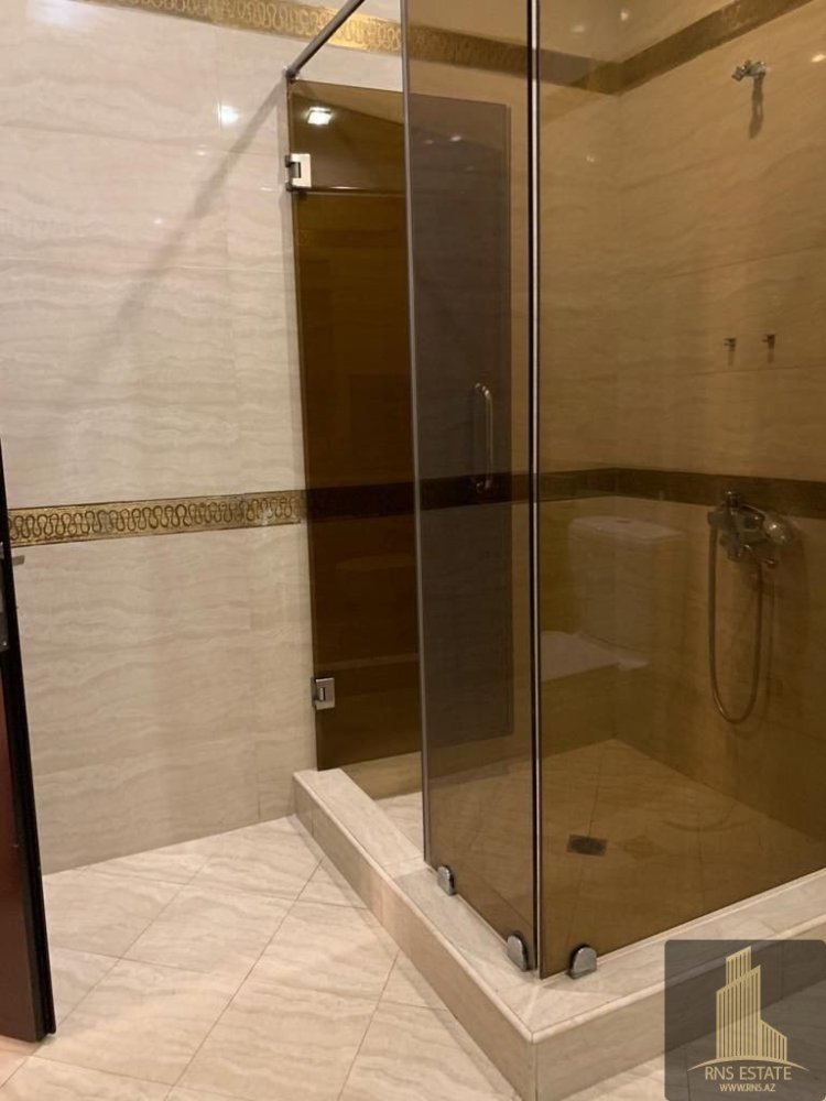 3 chambres Appartement à Khatay, Azerbaijan No. 2231