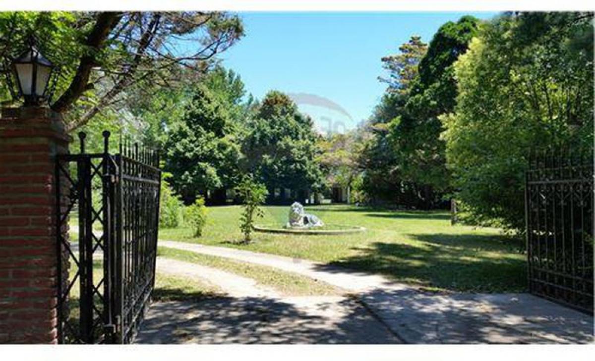 Granja de 4 dormitorios en Pilar, Argentina No. 112712