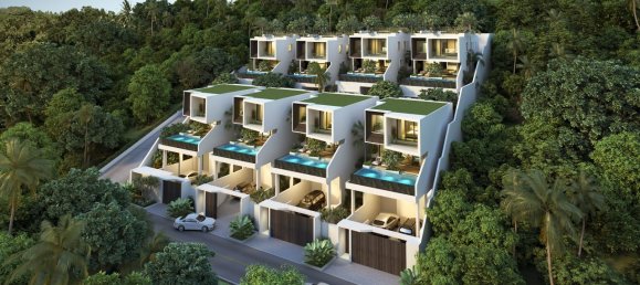 3 غرف نوم فيلا في Nai Yang, Thailand رقم 10529 4