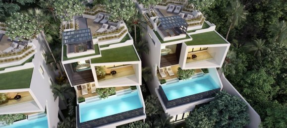 3 غرف نوم فيلا في Nai Yang, Thailand رقم 10529 2