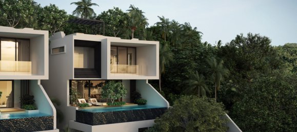 3 غرف نوم فيلا في Nai Yang, Thailand رقم 10529 3