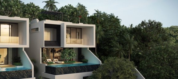 3 bedrooms Villa in Nai Yang, Thailand No. 10529 8