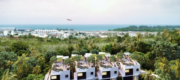 3 غرف نوم فيلا في Nai Yang, Thailand رقم 10529 6