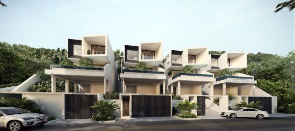 3 غرف نوم فيلا في Nai Yang, Thailand رقم 10529 8