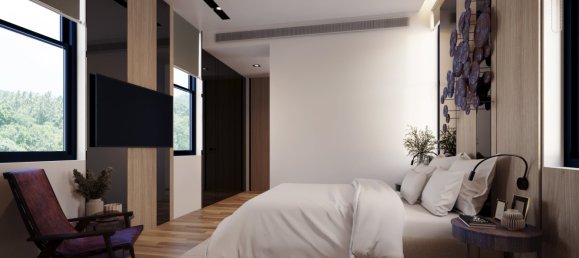 3 غرف نوم فيلا في Nai Yang, Thailand رقم 10529 13