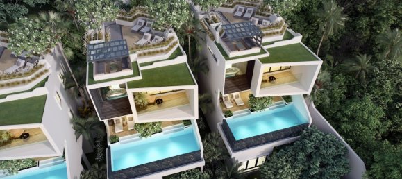 3 bedrooms Villa in Nai Yang, Thailand No. 10529 15