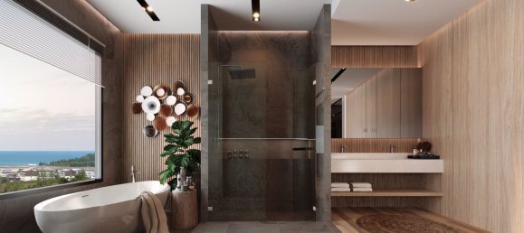 3 غرف نوم فيلا في Nai Yang, Thailand رقم 10529 16