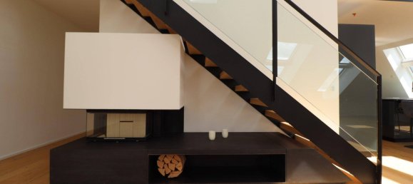 4 rooms Penthouse in Vienna, Austria No. 36696 9