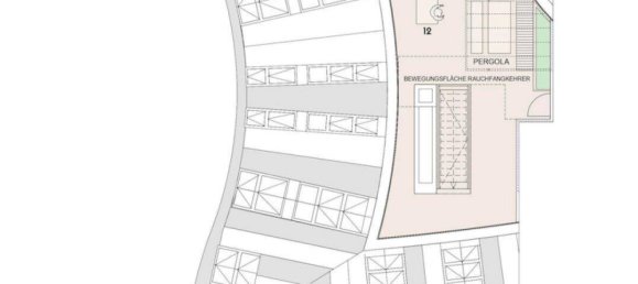 4 rooms Penthouse in Vienna, Austria No. 36696 33