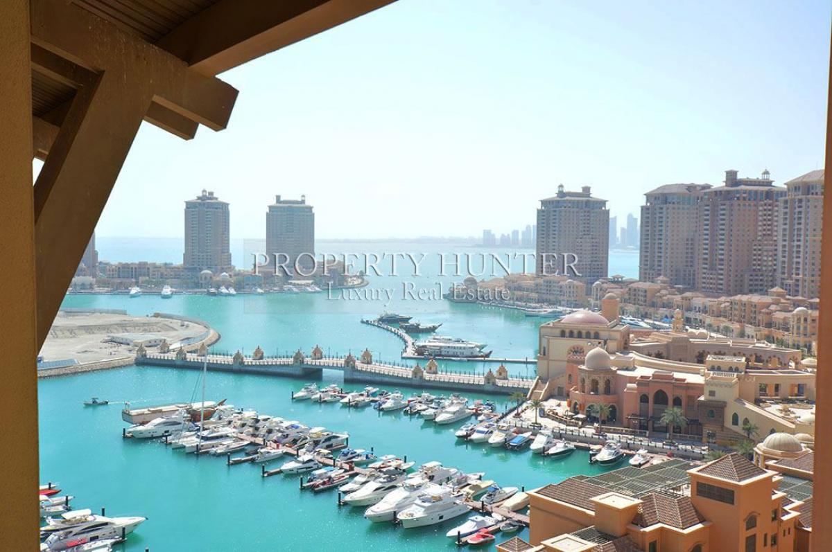 2 bedrooms Apartment in The Pearl, Qatar No. 26