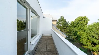 2 rooms Apartment in Vienna, Austria No. 174238