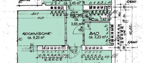 2 rooms Apartment in Vienna, Austria No. 174238 13