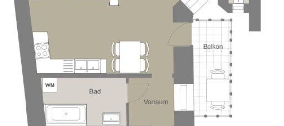 2-salle Appartement à Vienna, Austria No. 13903 14