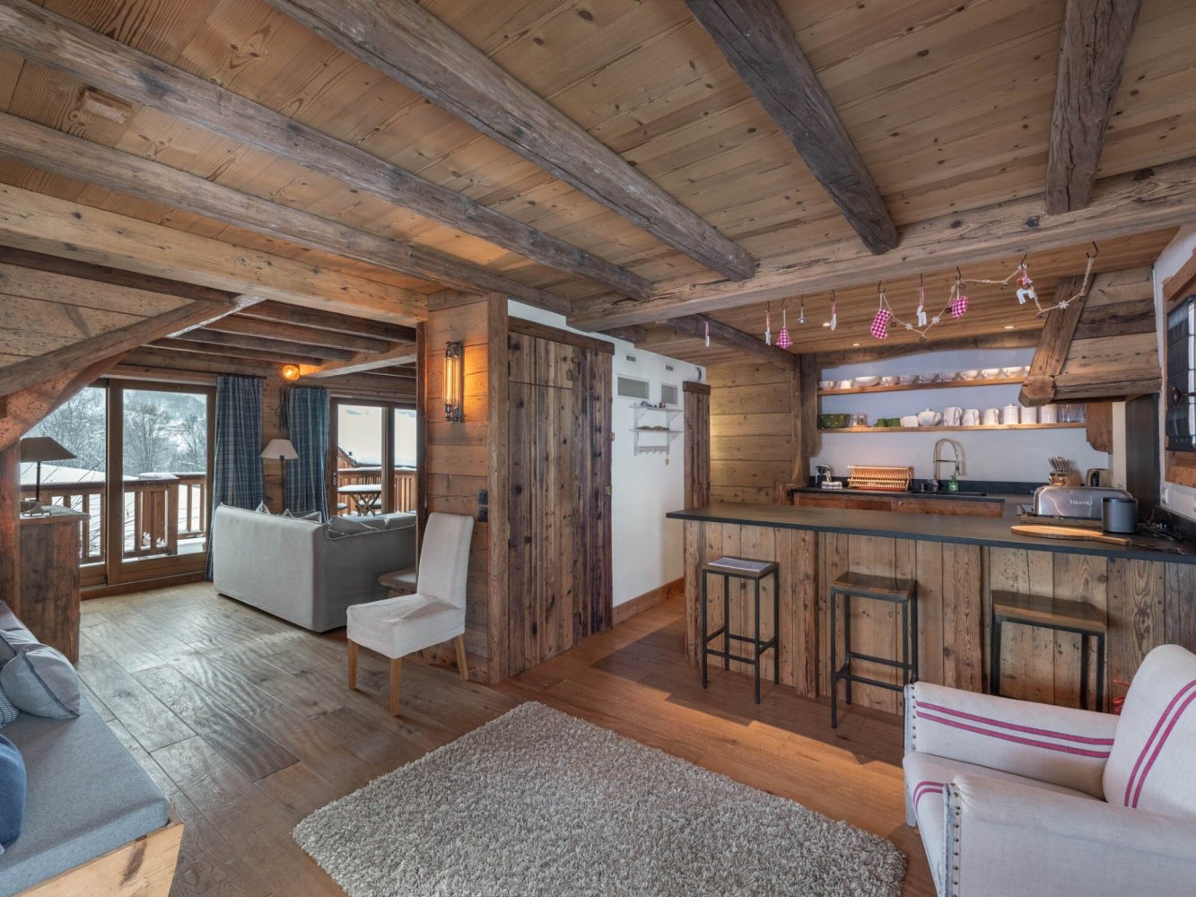 7 chambres Propriété commerciale à Les Belleville, France No. 476