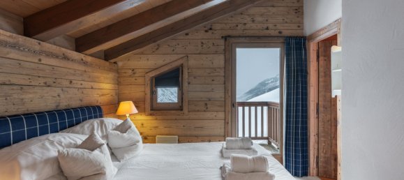 7 chambres Propriété commerciale à Les Belleville, France No. 476 11