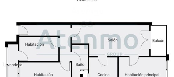 Квартира с 3 спальнями в Орта-Гинардо, Испания № 184100 20