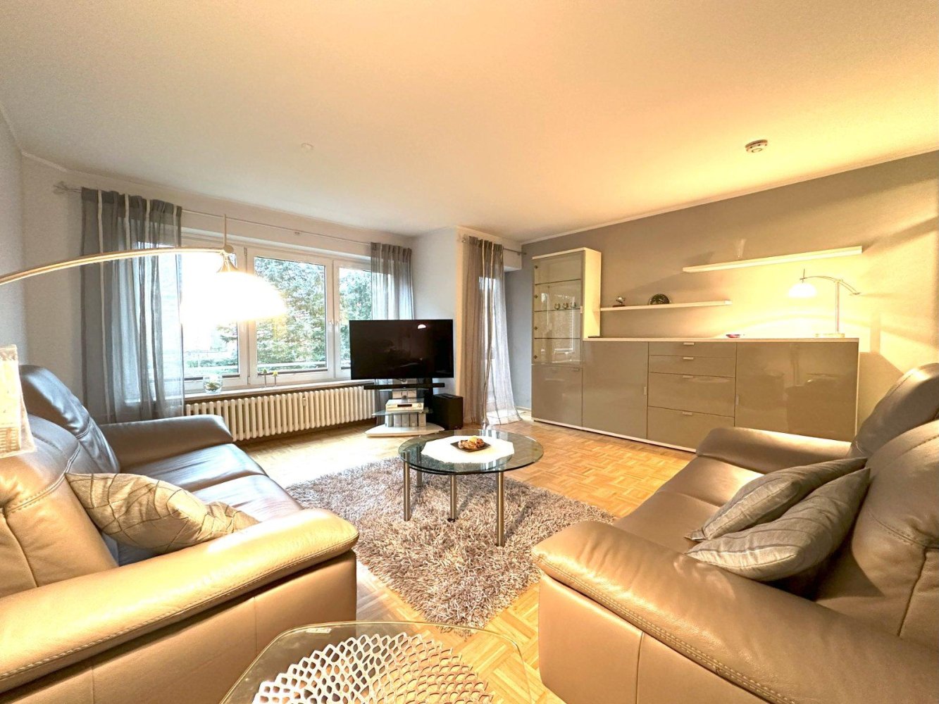 Квартира с 3 комнатами в Шлезвиг-Гольштейн, Германия № 79507