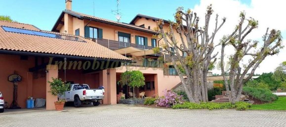 7 rooms Villa in Suno, Italy No. 65710 11