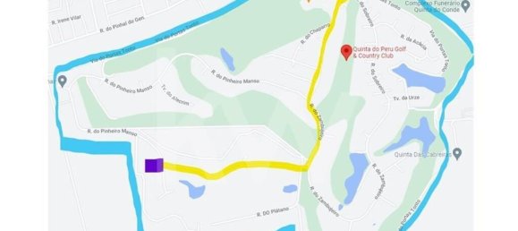 1699m² Land in Quinta do Conde, Portugal No. 134940 4