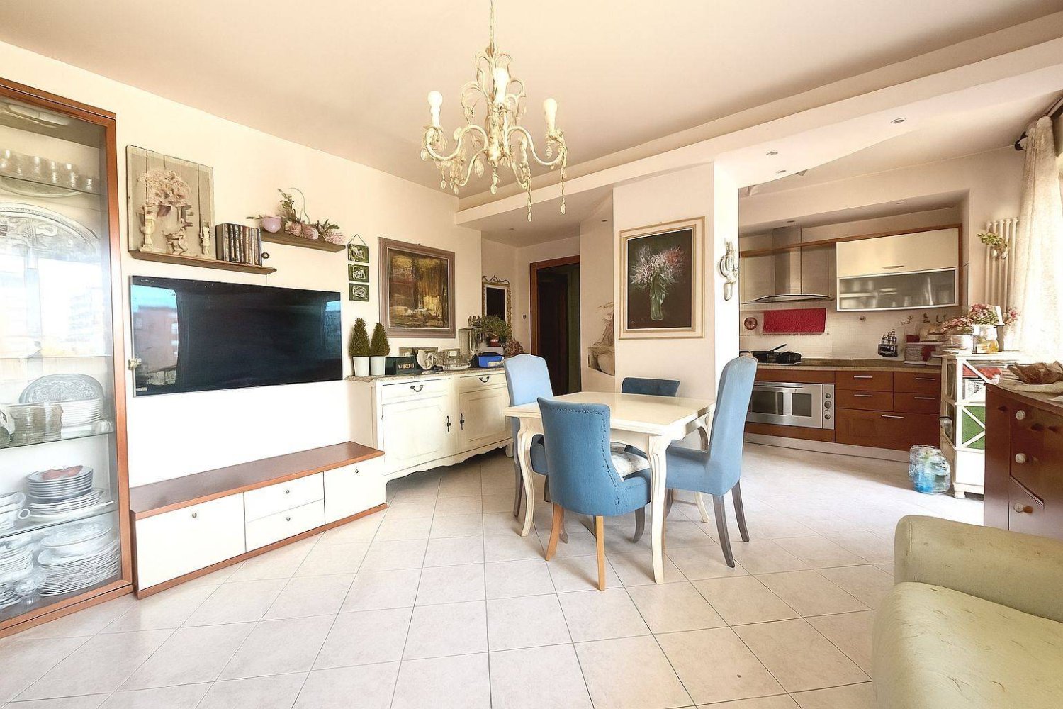 2 Schlafzimmer Wohnung in Rozzano, Italy, Nr. 263576