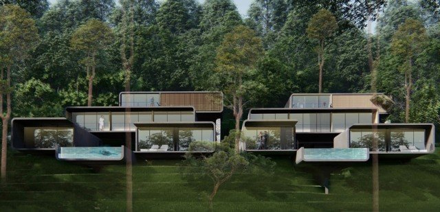 5 bedrooms Villa in Chalong, Thailand No. 12571