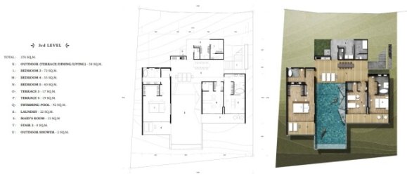 5 bedrooms Villa in Chalong, Thailand No. 12571 22