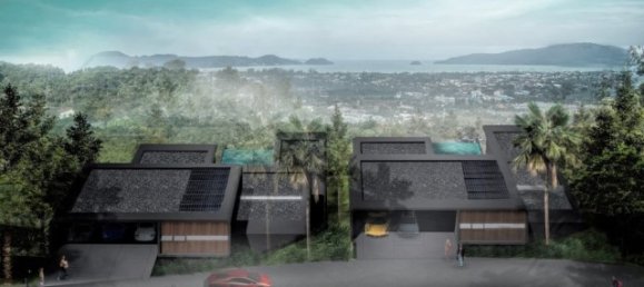 5 bedrooms Villa in Chalong, Thailand No. 12571 4