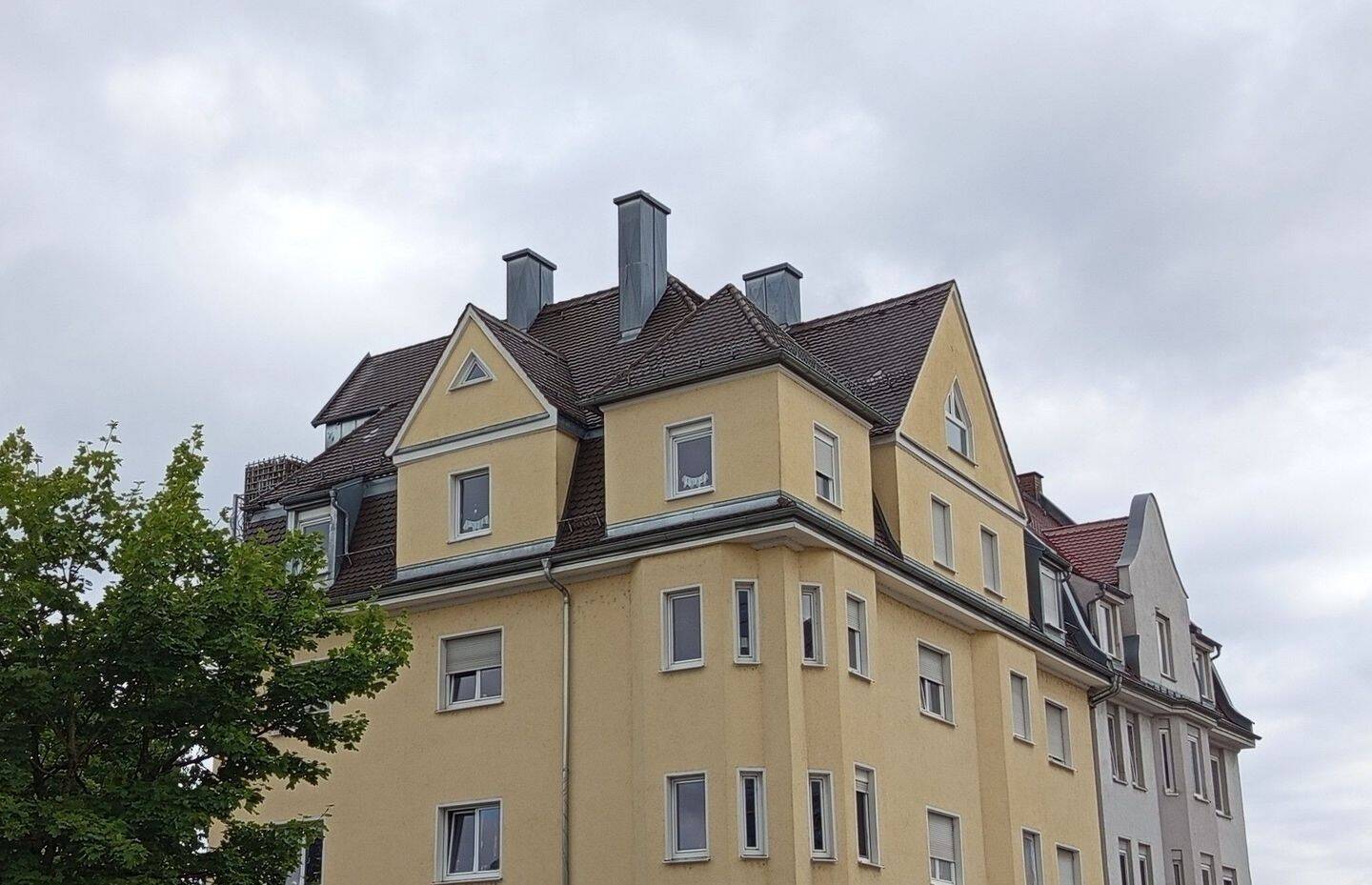 Apartamento de 2 divisões em Augsburg, Germany N.º 246571