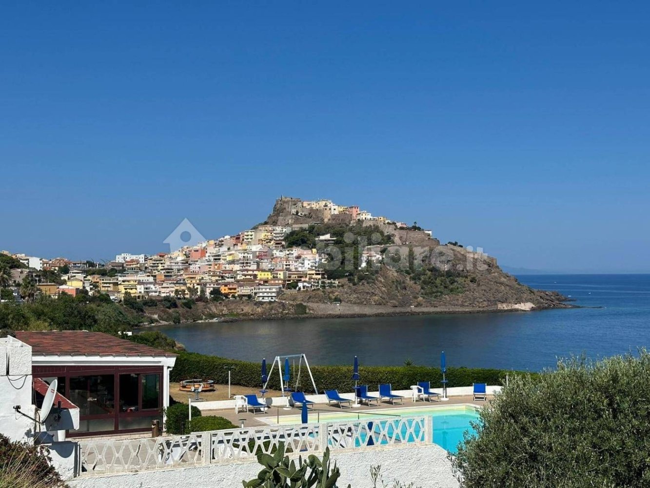 2 bedrooms Apartment in Castelsardo, Italy No. 112669