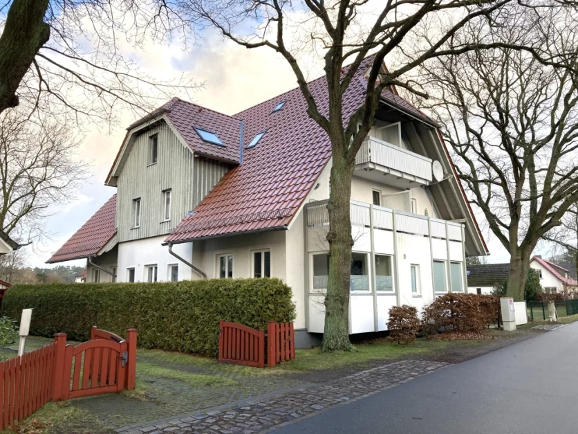 1 Schlafzimmer Wohnung in Vorpommern-Rügen, Germany, Nr. 204984