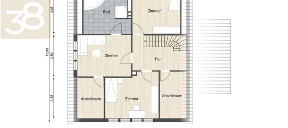 5 bedrooms House in Gifhorn, Germany No. 129242 21
