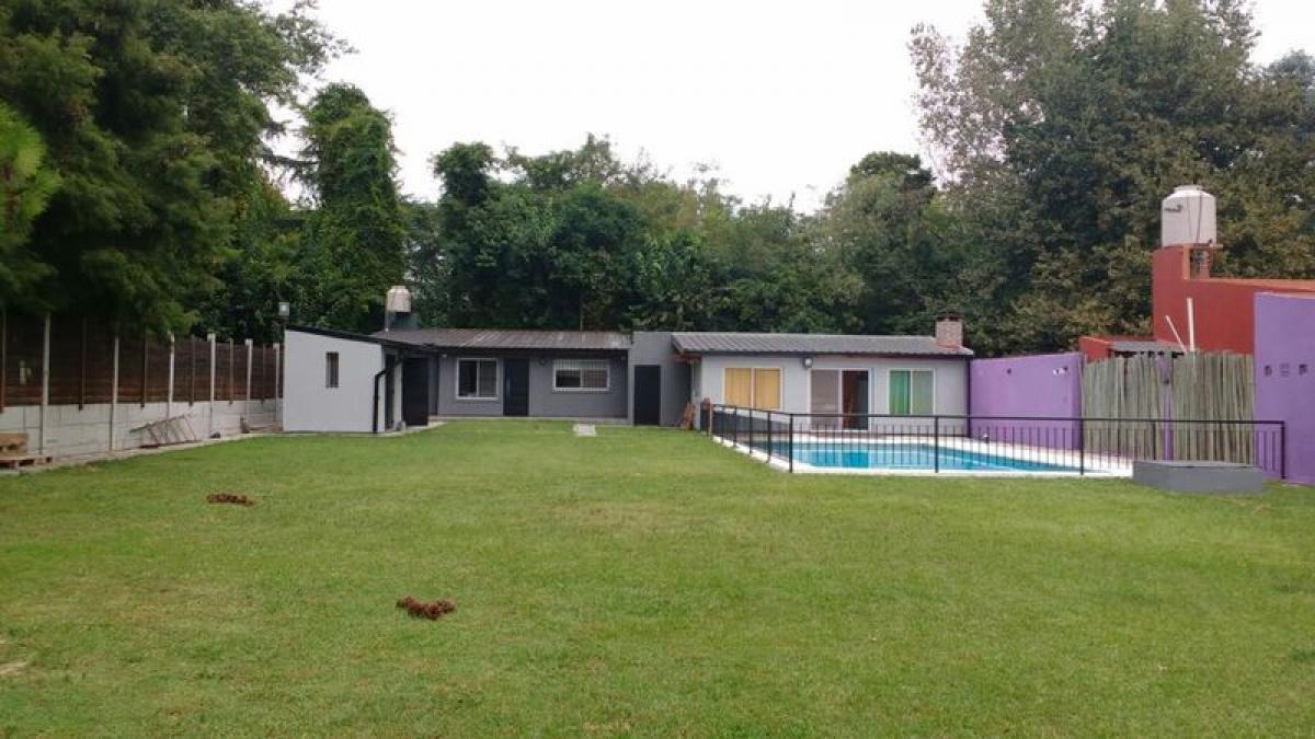 2 bedrooms House in Pilar, Argentina No. 64454