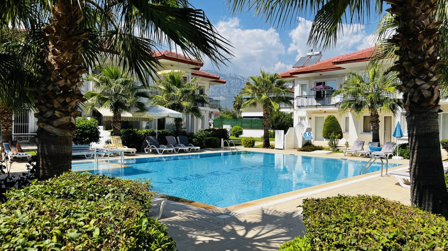 Appartement 3+1 à Kemer, Turkey No. 46711