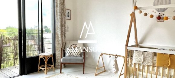 5 Schlafzimmer Haus in Bordeaux, France, Nr. 340770 13