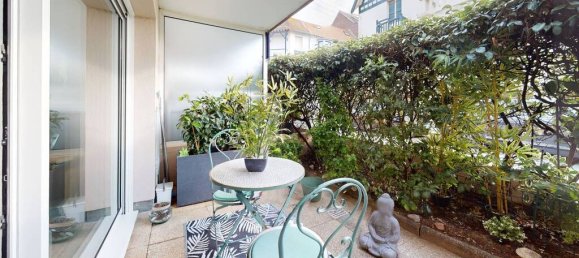 Studio in Le Touquet-Paris-Plage, France No. 72189 2