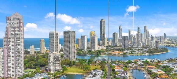 Apartamento de 1 dormitorio en Surfers Paradise, Australia No. 110 20