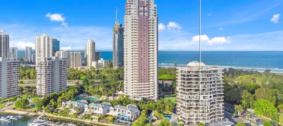 Apartamento de 1 dormitorio en Surfers Paradise, Australia No. 110 9