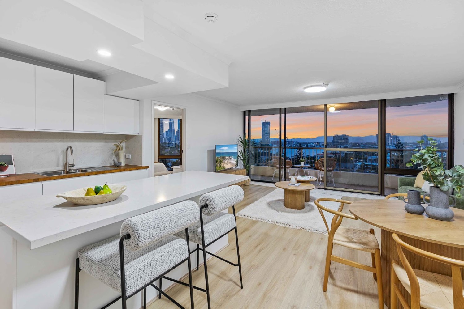 Apartamento de 1 dormitorio en Surfers Paradise, Australia No. 110