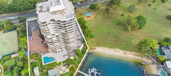 Apartamento de 1 dormitorio en Surfers Paradise, Australia No. 110 10