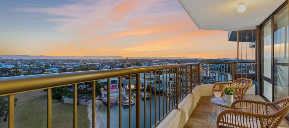 Apartamento de 1 dormitorio en Surfers Paradise, Australia No. 110 2