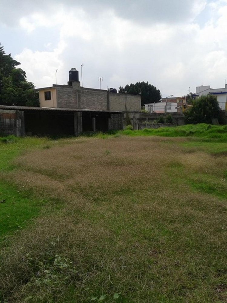  Land in Tultitlan, Mexico No. 205218
