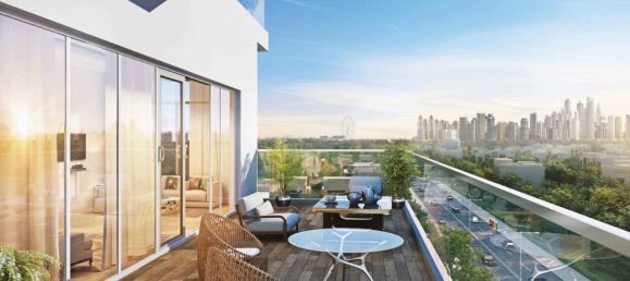 1 Schlafzimmer Wohnung in Al Furjan, UAE, Nr. 116955 3