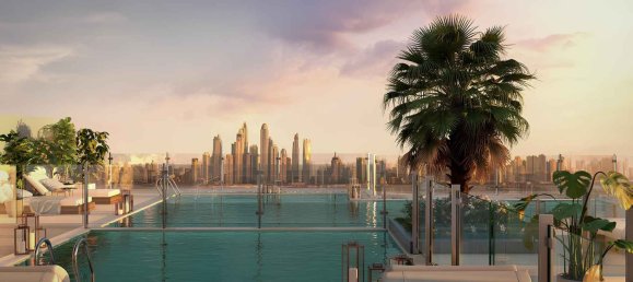 1 Schlafzimmer Wohnung in Al Furjan, UAE, Nr. 116955 2