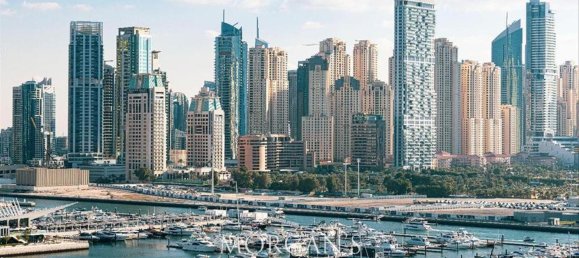 Квартира с 3 спальнями в Dubai Harbour, ОАЭ № 40949 31