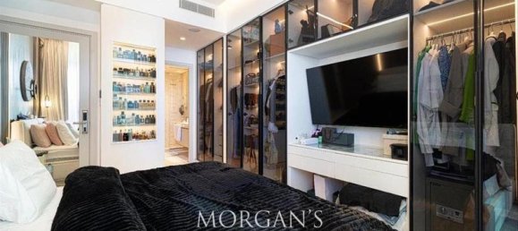 Квартира с 3 спальнями в Dubai Harbour, ОАЭ № 40949 46