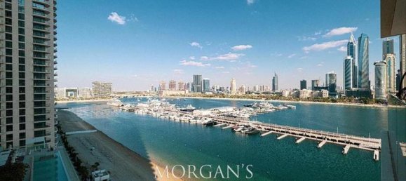Квартира с 3 спальнями в Dubai Harbour, ОАЭ № 40949 51