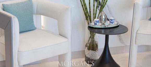 Квартира с 3 спальнями в Dubai Harbour, ОАЭ № 40949 6